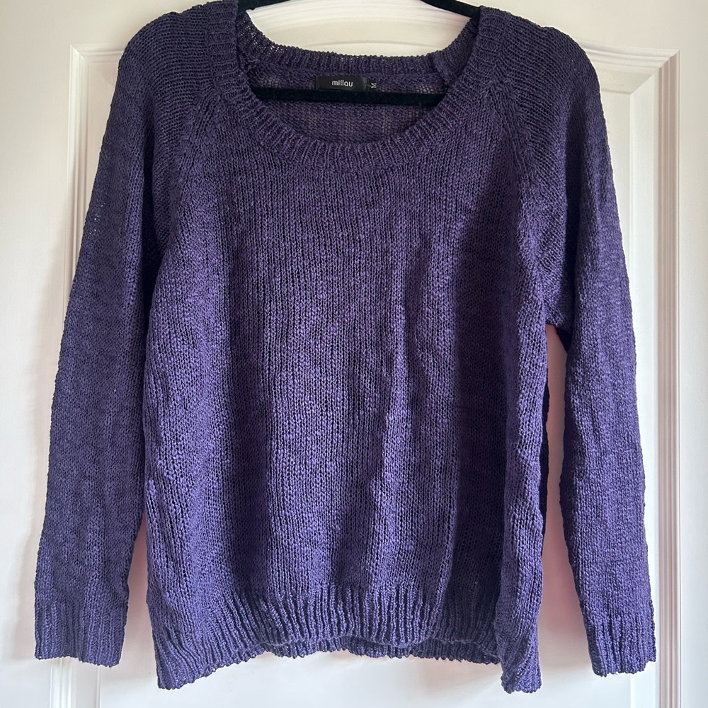 Millau LF Sweater